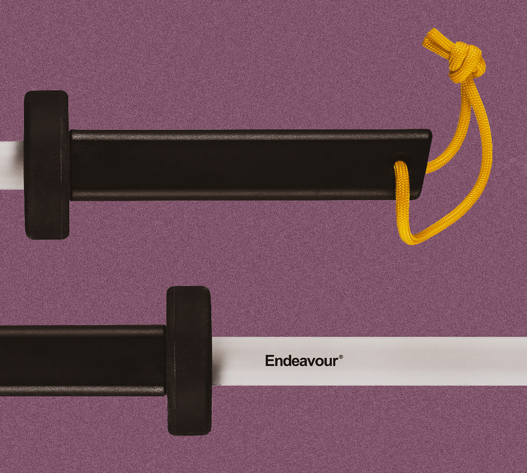 Get Sharper Knives – How a Ceramic Honing Rod Works - Endeavour