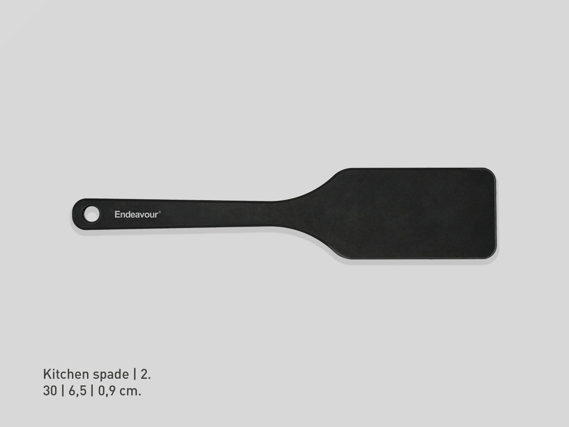 Kitchen spade | 2.