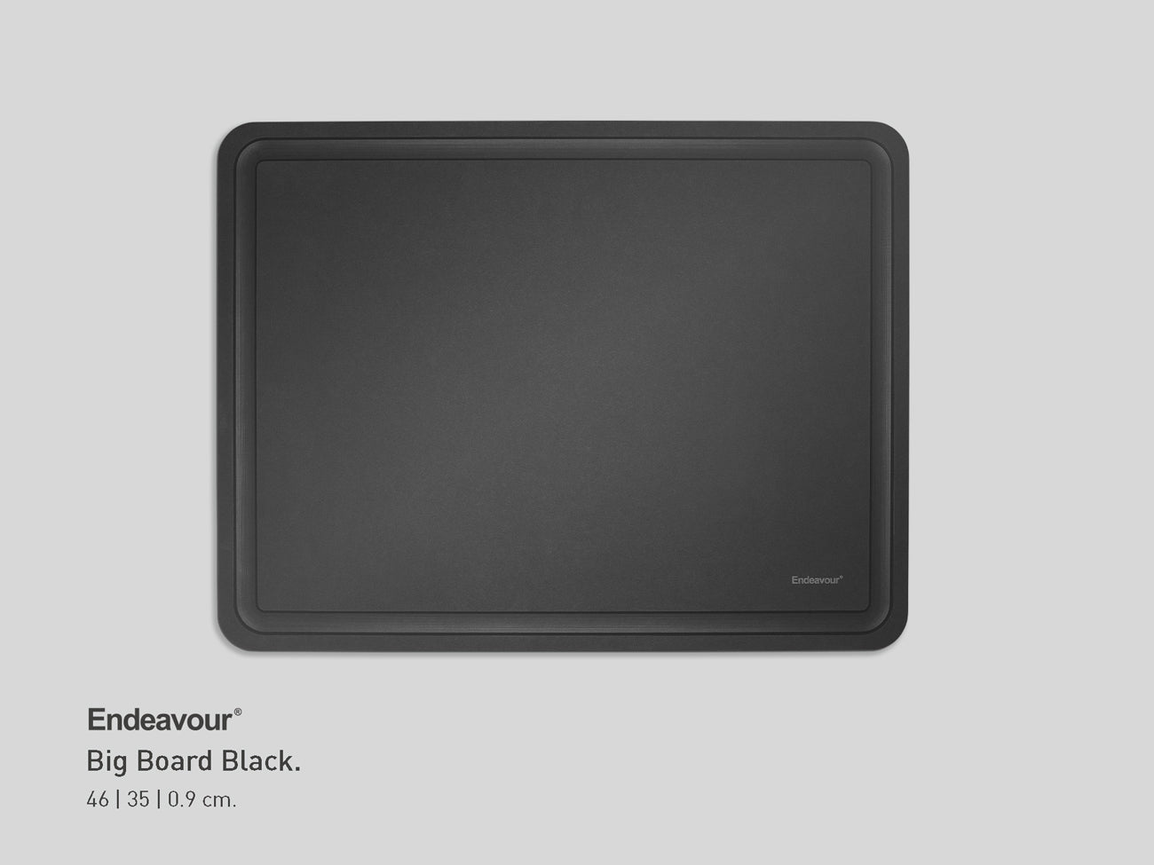 Big board | Black.