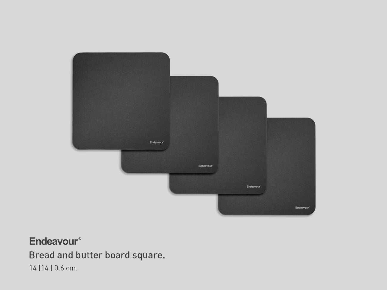 Bread and butter board | Square.