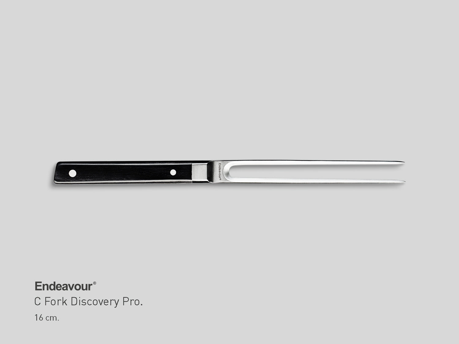 C Fork | Discovery Pro.