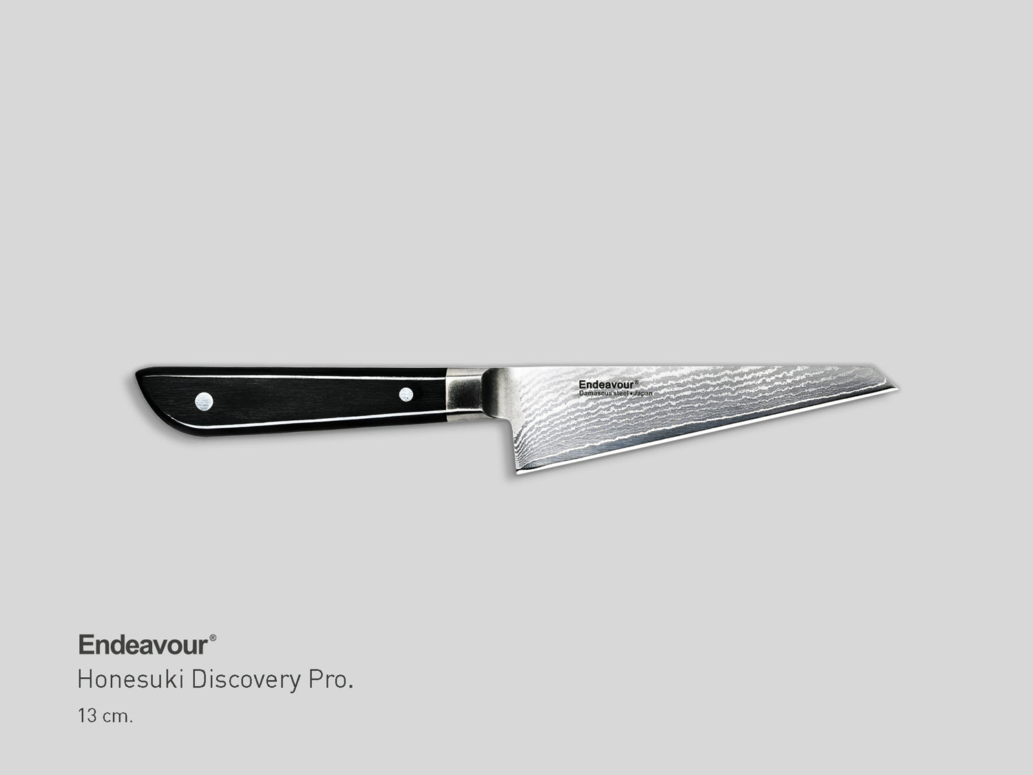 Honesuki | Discovery Pro.
