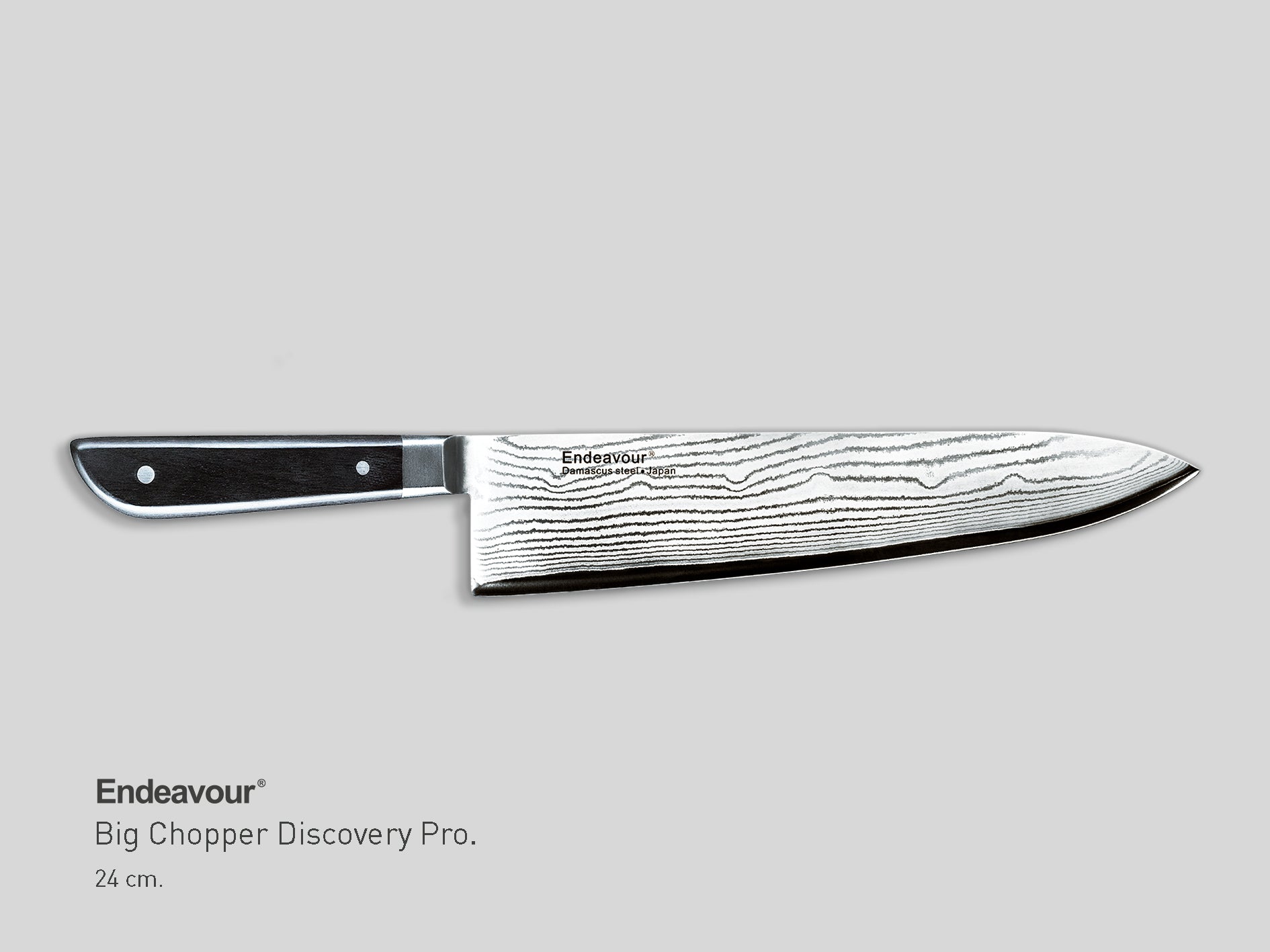 Big Chopper | Discovery Pro.