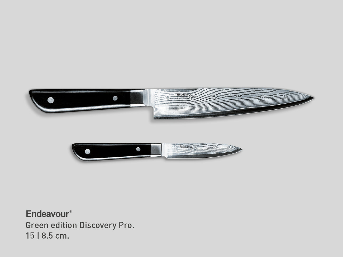 Green edition | Discovery Pro.