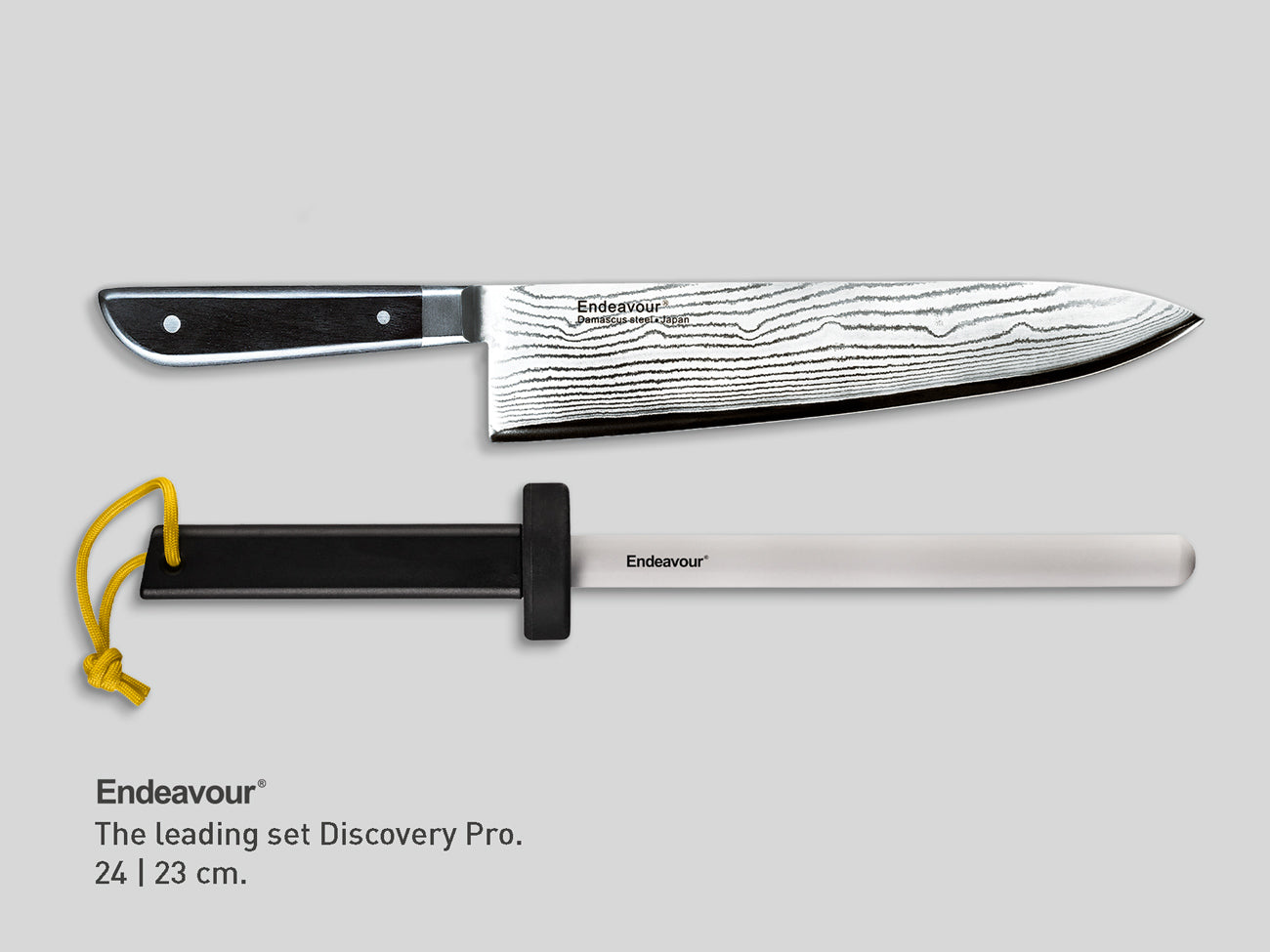 The leading set | Discovery Pro.