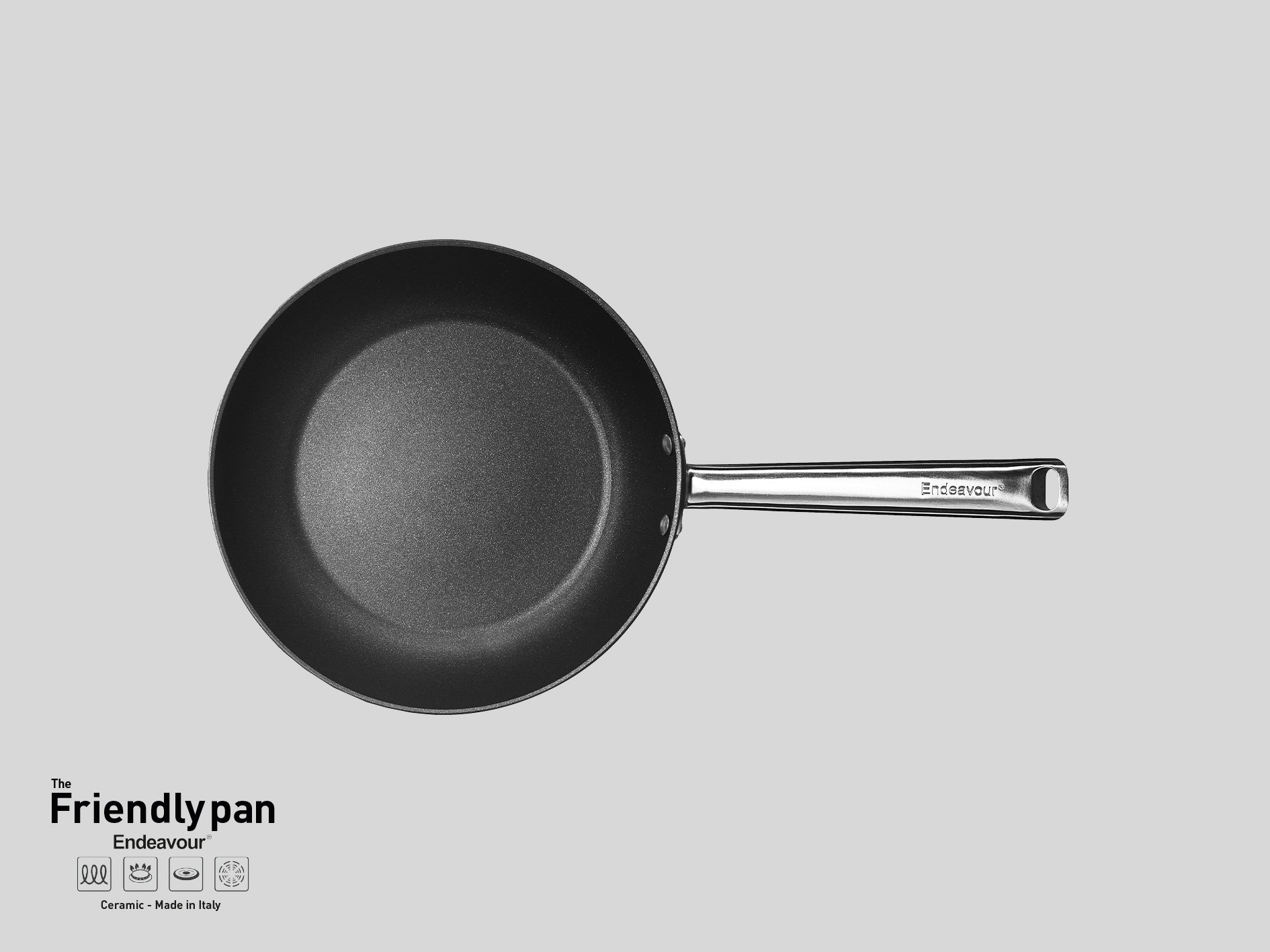 The Friendly Pan | 24 CM.