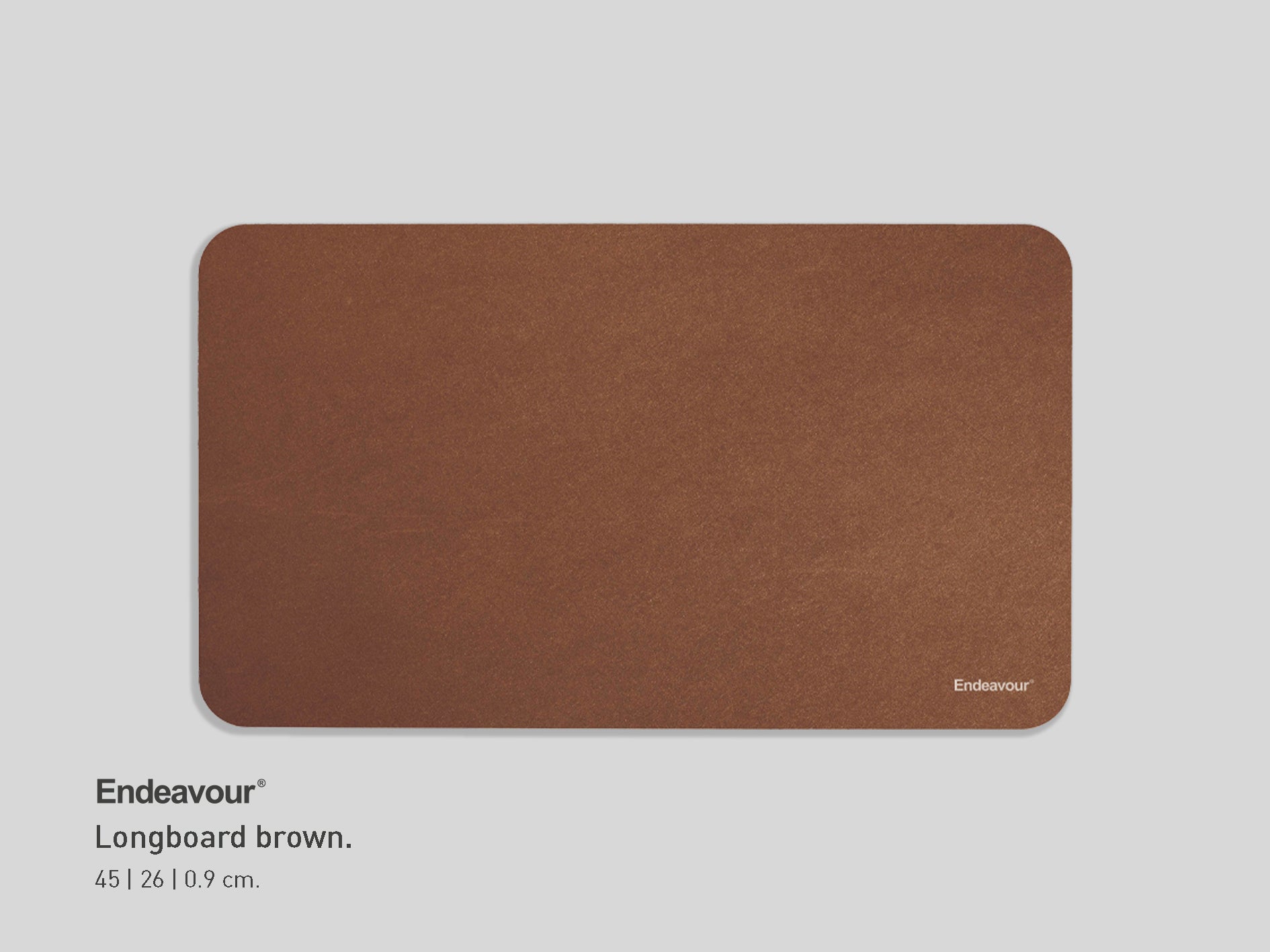 Longboard | Brown.