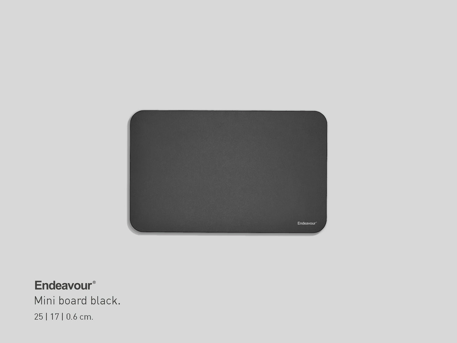 Mini board | Black.