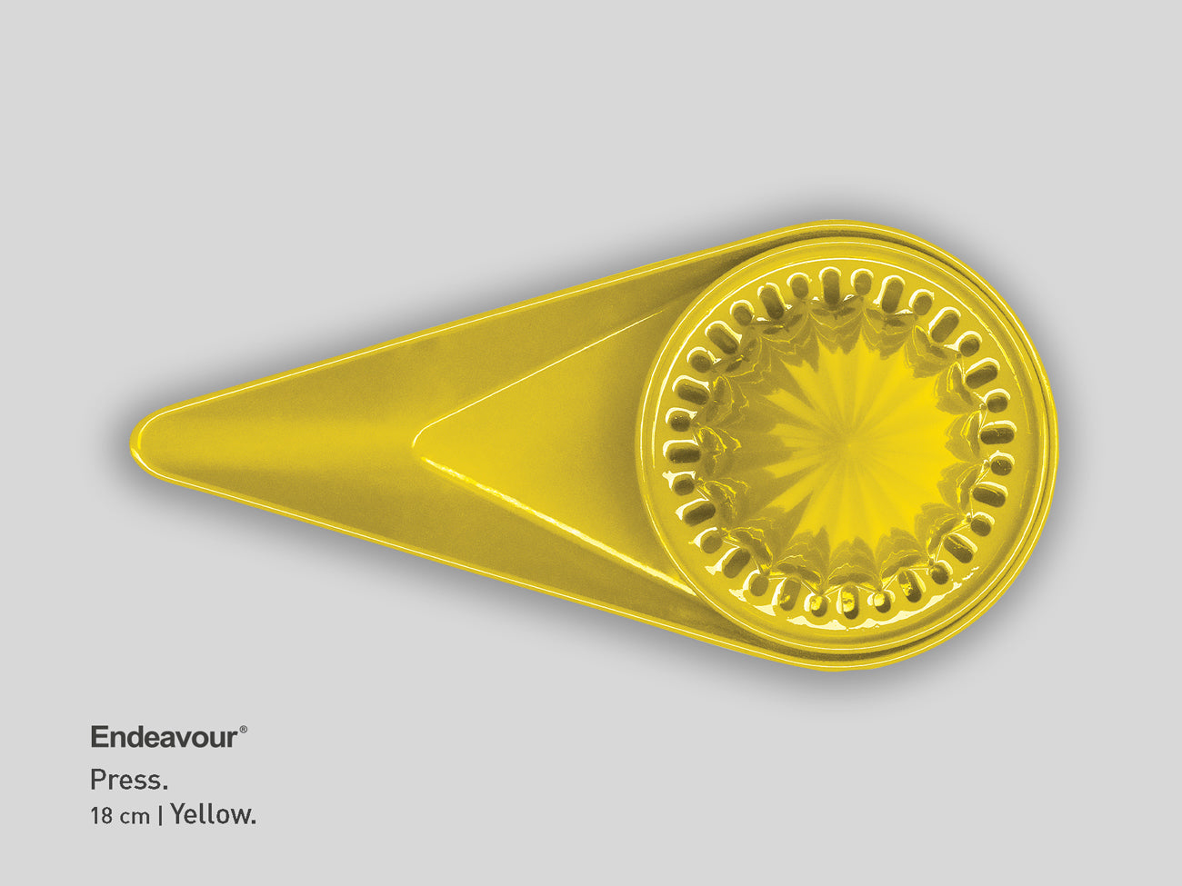 Press | Yellow.