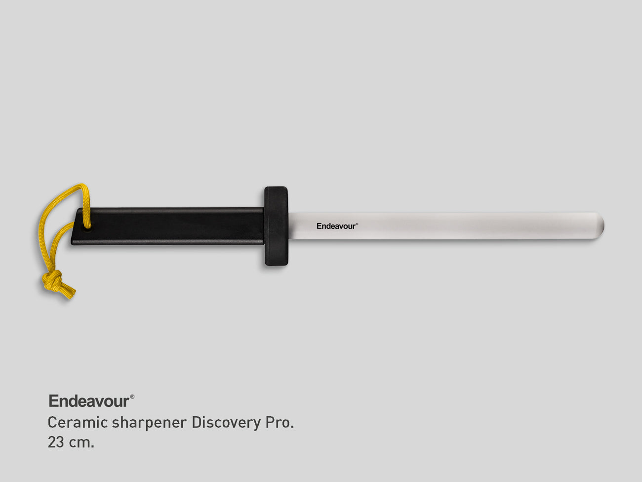Ceramic sharpener | Discovery Pro.