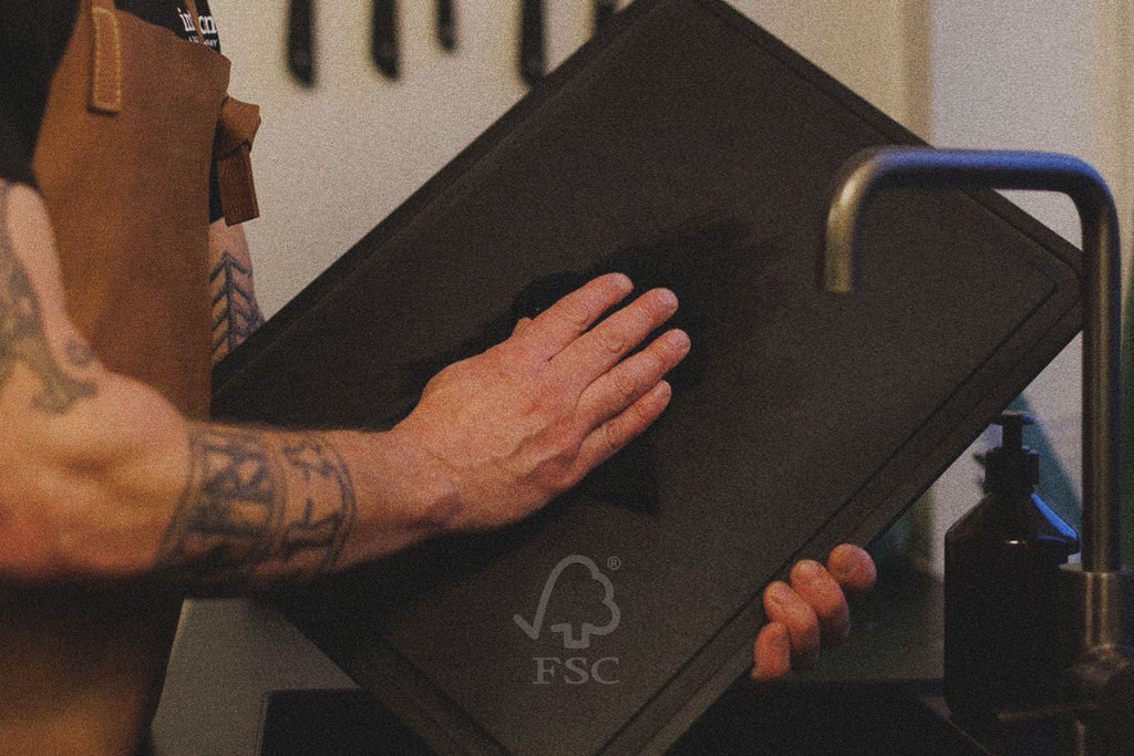 From traditional paper to modern chopping boards.