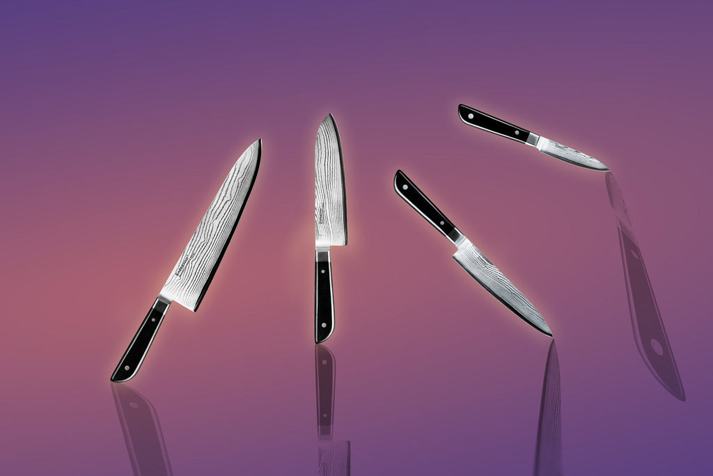 How to choose the perfect knife for your needs.