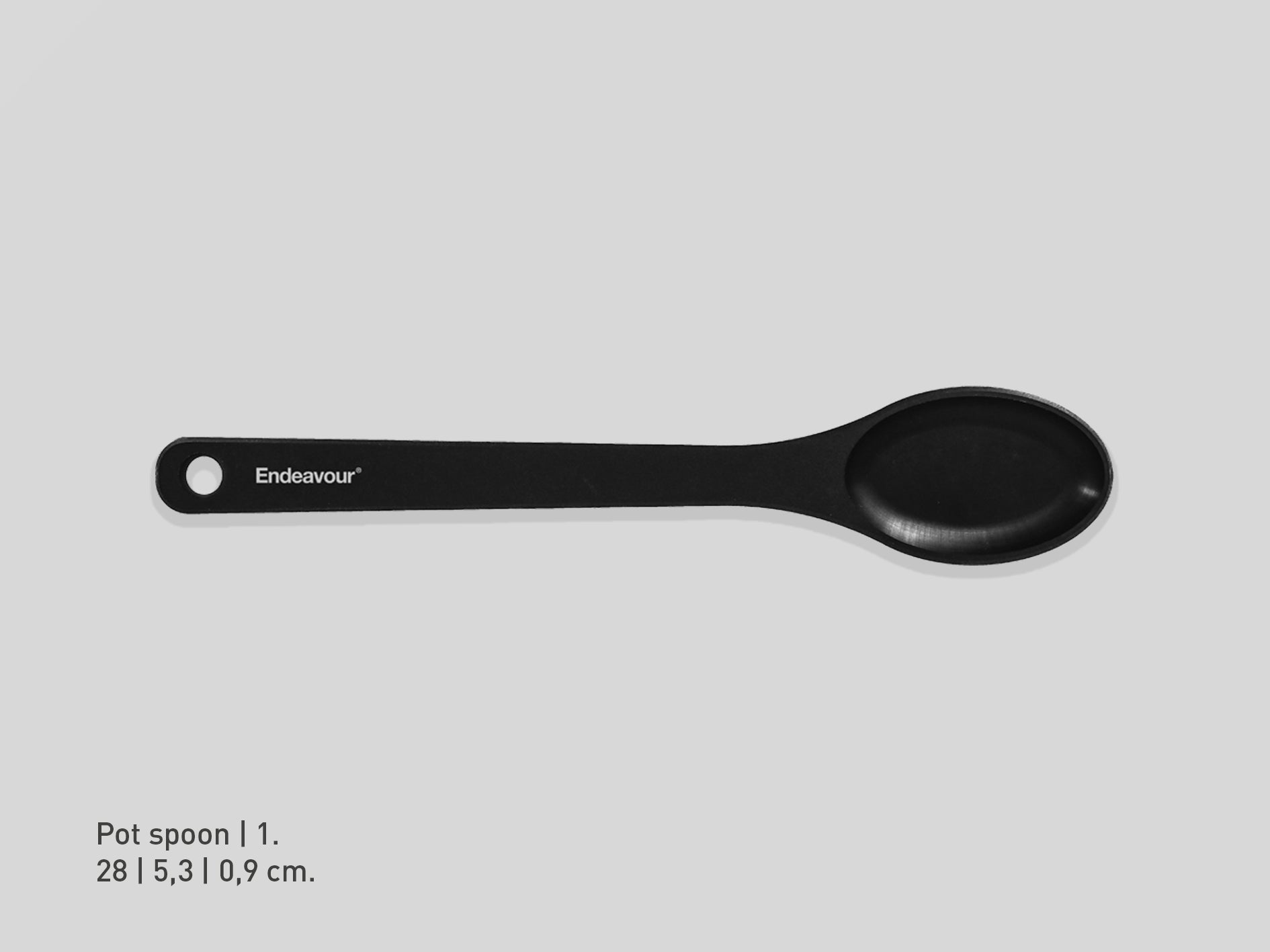 Pot spoon | 1.