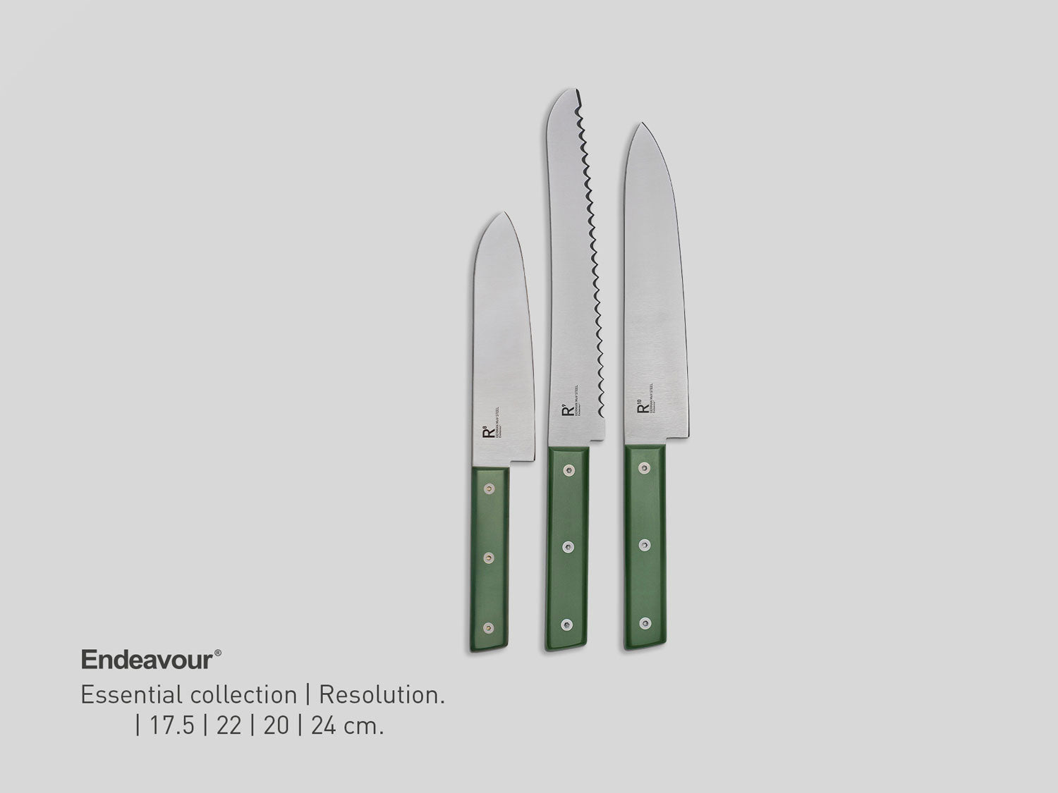 Essential collection | Resolution.