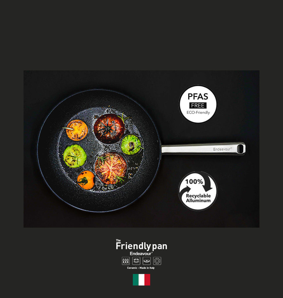 Perfect Clean Pan How to Properly Clean Your Ceramic Pan: Easy and Effective Cleaning ...