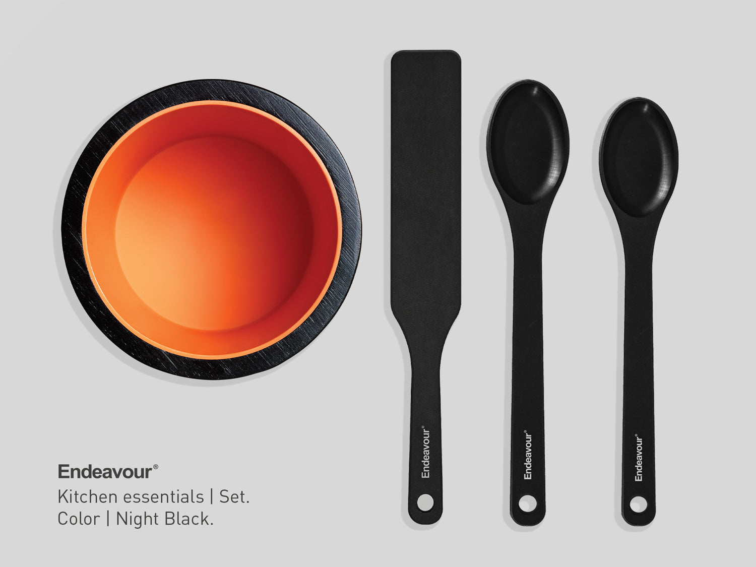 Kitchen essentials | Set.